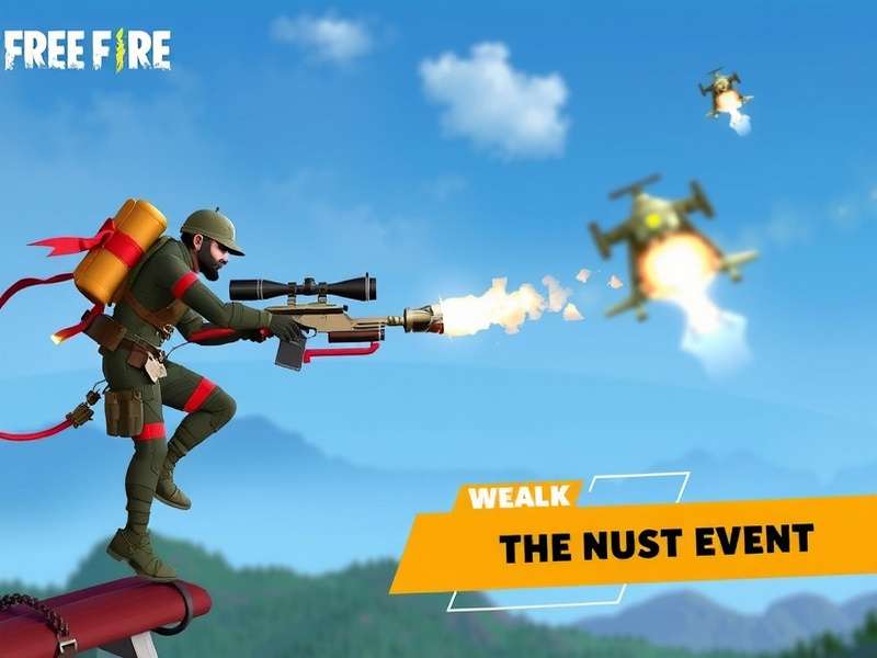 Free Fire Vibrant Victors gameplay screenshot